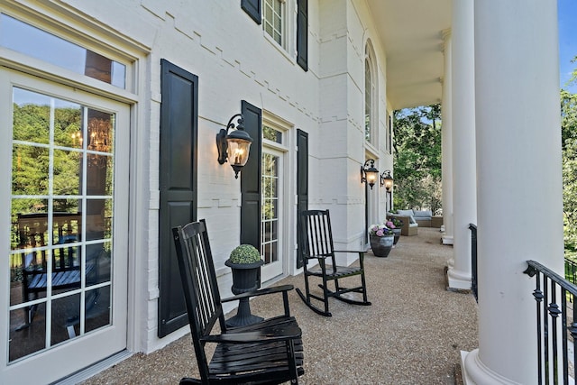 30 Park Mdws, Nashville, TN 37215 - view of covered porch