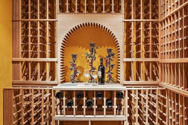 30 Park Mdws, Nashville, TN 37215 - view of wine room