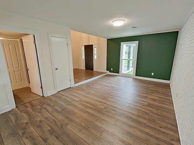 7 E Ln, Fayetteville, TN 37334 - unfurnished room with hardwood / wood-style floors and baseboards