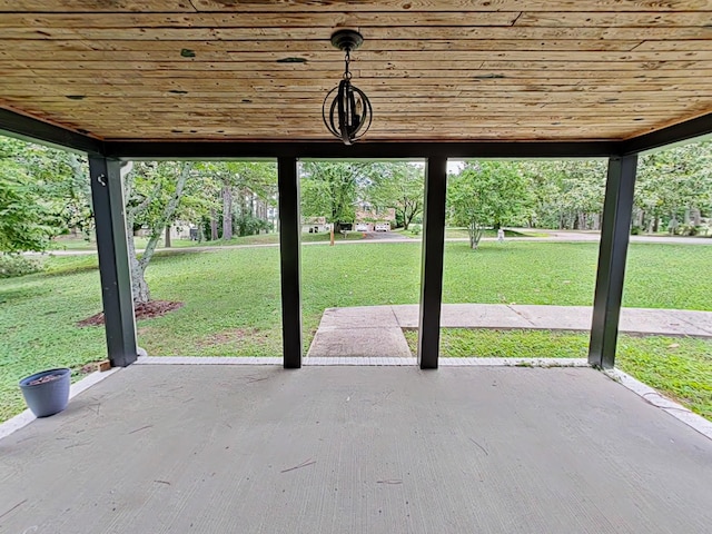7 E Ln, Fayetteville, TN 37334 - view of patio