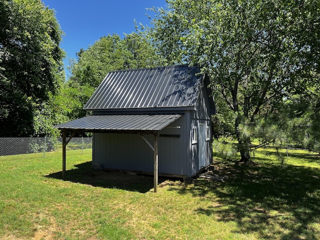 168 Commodore Cir, Summertown, TN 38483 - view of outdoor structure