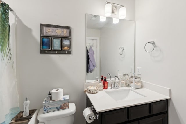 1342 Vilda Way Unit 300, Lebanon, TN 37087 - bathroom featuring toilet and vanity