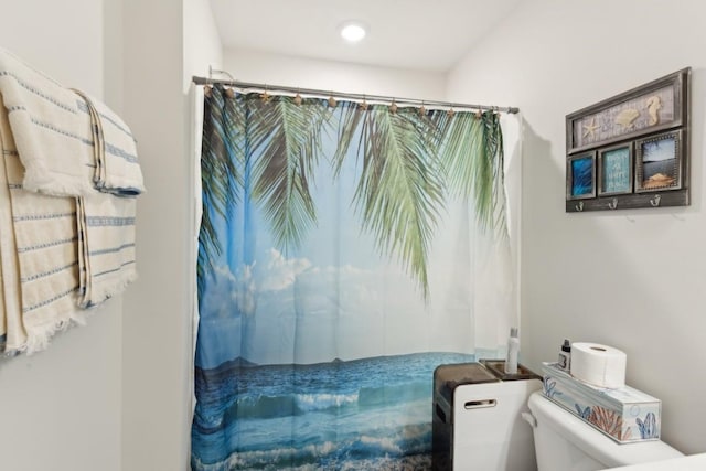 1342 Vilda Way Unit 300, Lebanon, TN 37087 - full bath featuring toilet and curtained shower