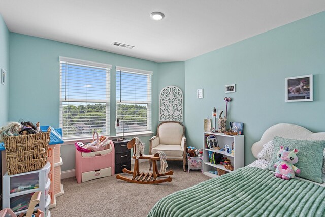 1246 June Wilde Rdg, Spring Hill, TN 37174 - bedroom with carpet floors and baseboards