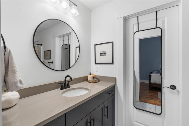 500 Beck Ave, Chattanooga, TN 37405 - full bathroom with vanity