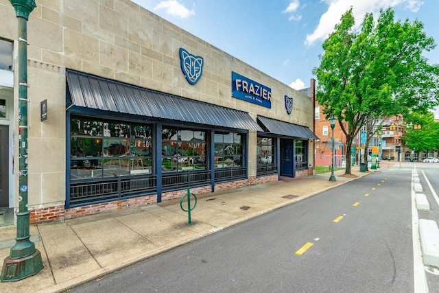 500 Beck Ave, Chattanooga, TN 37405 - view of commercial location