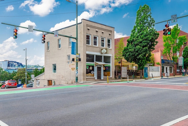 500 Beck Ave, Chattanooga, TN 37405 - view of building exterior