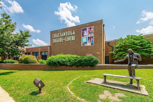 500 Beck Ave, Chattanooga, TN 37405 - view of property