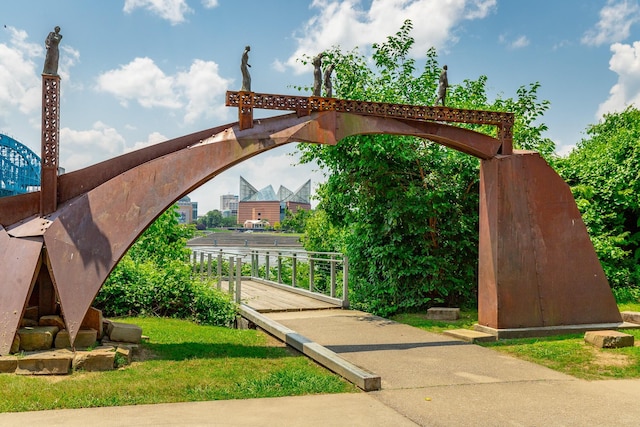 500 Beck Ave, Chattanooga, TN 37405 - surrounding community
