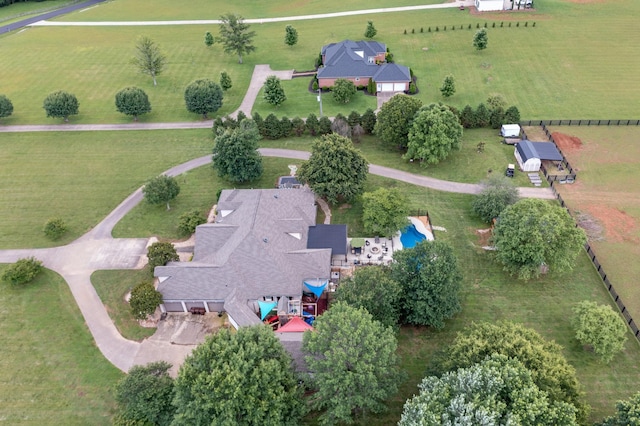 1205 Sequoya Trl, Columbia, TN 38401 - aerial view of property and surrounding area