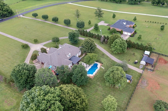 1205 Sequoya Trl, Columbia, TN 38401 - view of property location featuring rural landscape
