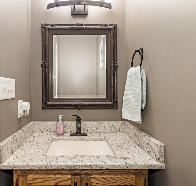 1205 Sequoya Trl, Columbia, TN 38401 - bathroom with vanity