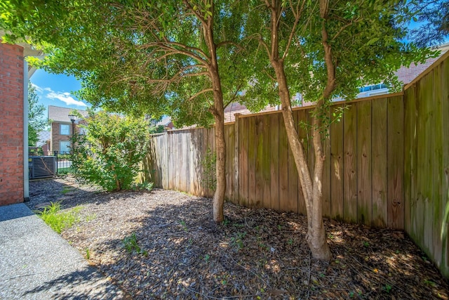 122 Belmont Cir, Hendersonville, TN 37075 - view of fenced backyard