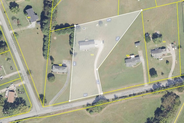 3970 Pleasant Grove Rd, White House, TN 37188 - map / location