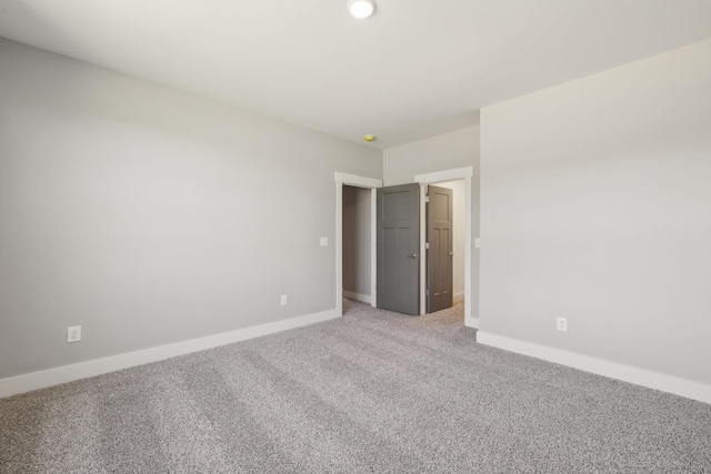 2200 Hamilton Chambers Rd, Lebanon, TN 37087 - spare room with light colored carpet and baseboards