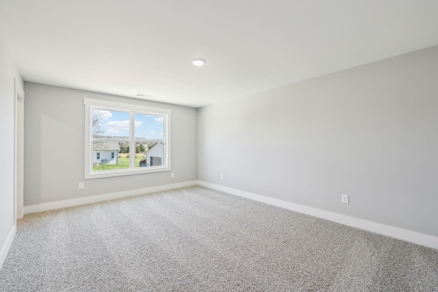 2200 Hamilton Chambers Rd, Lebanon, TN 37087 - empty room featuring carpet and baseboards