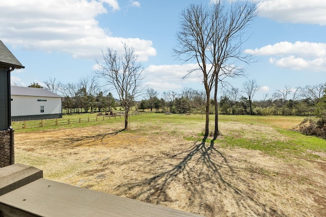 2200 Hamilton Chambers Rd, Lebanon, TN 37087 - view of yard