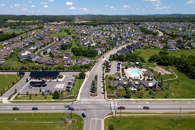 883 Plowson Rd, Mount Juliet, TN 37122 - view of property location with nearby suburban area and a pool