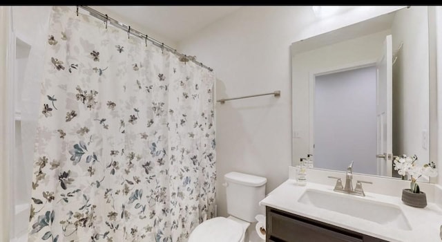 130 Keelon Gap Rd, Spring Hill, TN 37174 - full bath featuring vanity and toilet