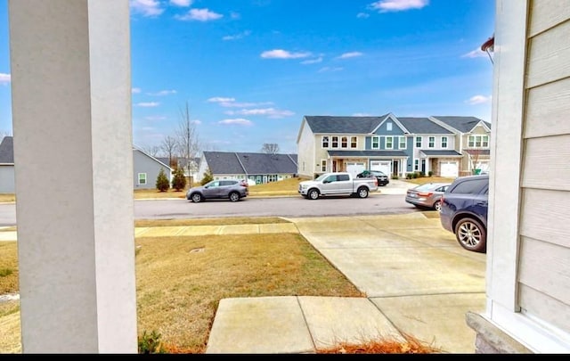130 Keelon Gap Rd, Spring Hill, TN 37174 - view of yard featuring a residential view