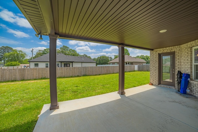 82 Pinnacle Point Ln, Tullahoma, TN 37388 - view of patio