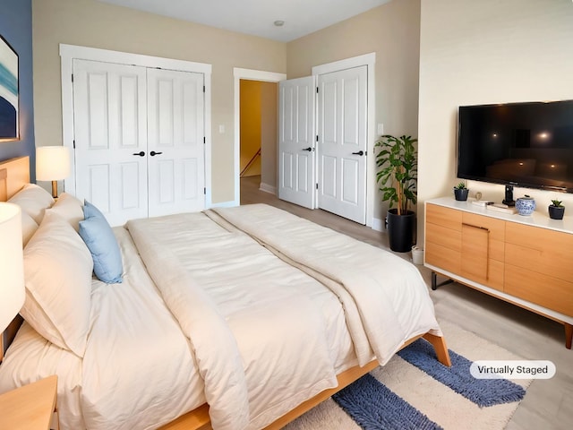 137 Dean St, Pleasant View, TN 37146 - view of bedroom