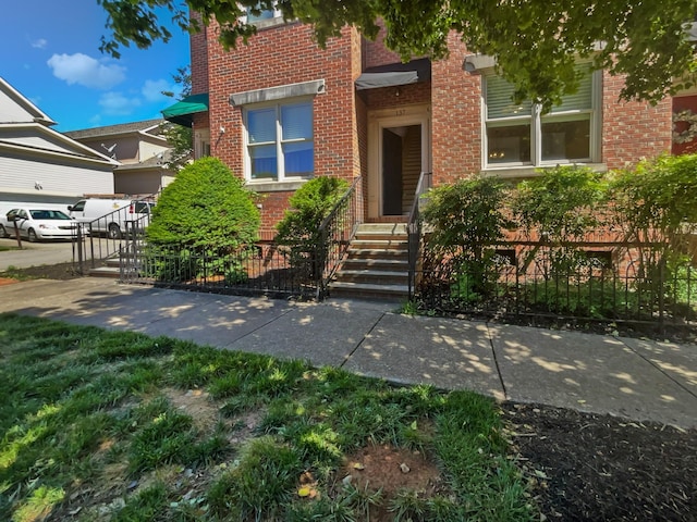 137 Dean St, Pleasant View, TN 37146 - view of front facade featuring brick siding