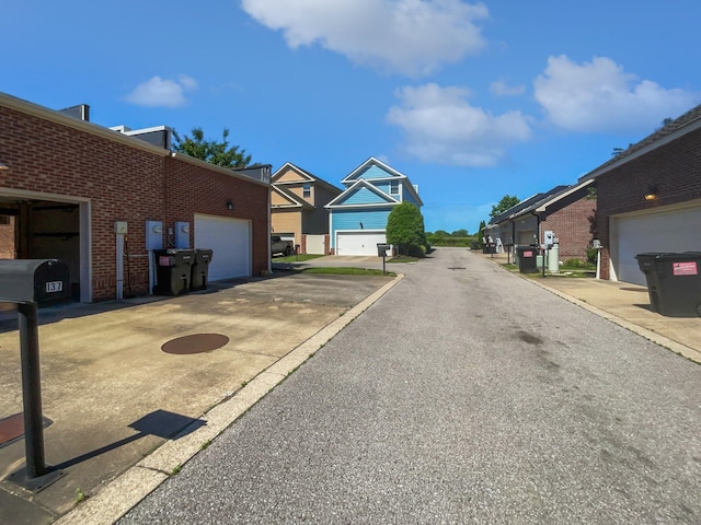 137 Dean St, Pleasant View, TN 37146 - view of road with a residential view