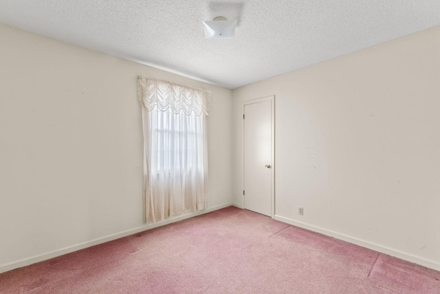 191 Green Harbor Rd, Old Hickory, TN 37138 - spare room featuring light carpet and a textured ceiling