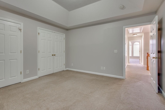 5409 Oak Chase Dr, Antioch, TN 37013 - unfurnished bedroom featuring carpet floors and baseboards