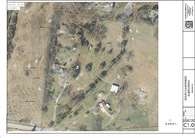 0 S Carothers Rd, Franklin, TN 37064
