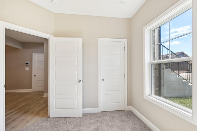 837 Macon Ln, Clarksville, TN 37042 - unfurnished bedroom with baseboards