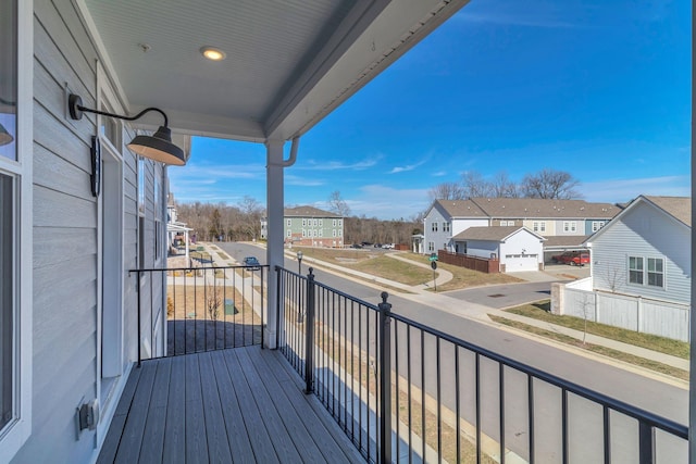 3115 Patcham Dr # 201, Nolensville, TN 37135 - balcony featuring a residential view