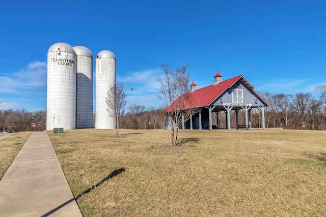 3115 Patcham Dr # 201, Nolensville, TN 37135 - surrounding community with a lawn