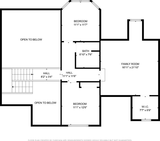 1408 Baker Ln, Lawrenceburg, TN 38464 - home floor plan