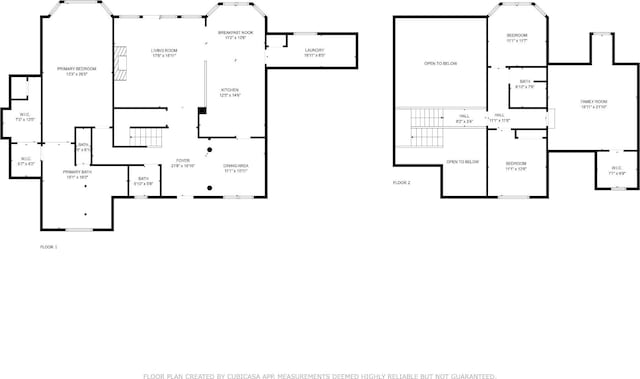 1408 Baker Ln, Lawrenceburg, TN 38464 - home floor plan