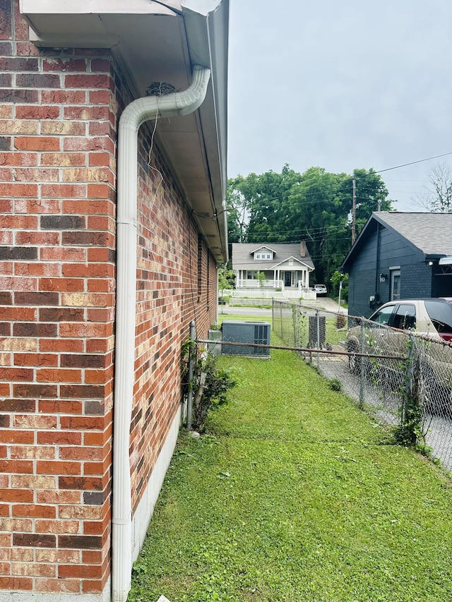 915 Wedgewood Ave, Nashville, TN 37203 - view of yard