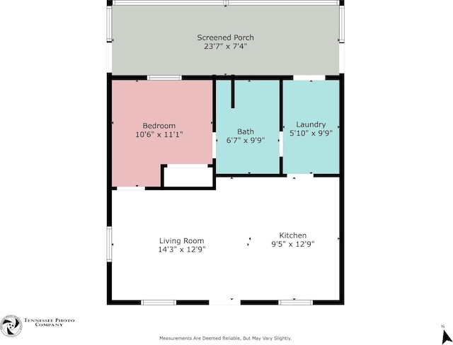 3269 Moodyville Rd, Byrdstown, TN 38549 - floor plan / room layout