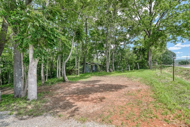 3269 Moodyville Rd, Byrdstown, TN 38549 - view of yard
