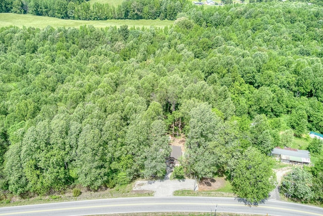 3269 Moodyville Rd, Byrdstown, TN 38549 - bird's eye view of a heavily wooded area