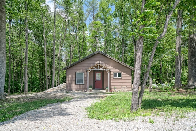 3269 Moodyville Rd, Byrdstown, TN 38549 - view of front of property