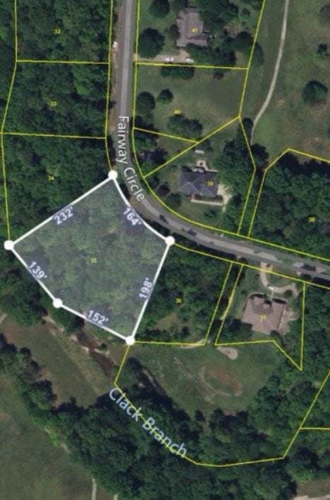 0 Fairway Cir, Loretto, TN 38469