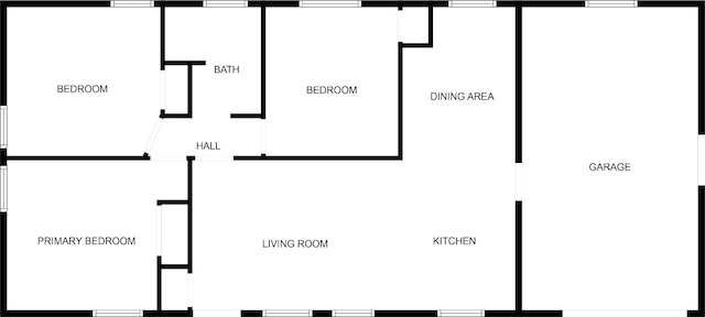 107 Beech St, Columbia, TN 38401 - room layout