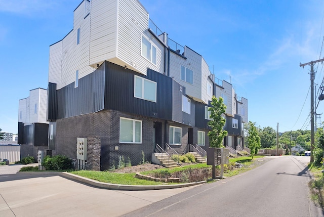 2910 Felicia St Unit 19, Nashville, TN 37209 - view of property featuring a residential view