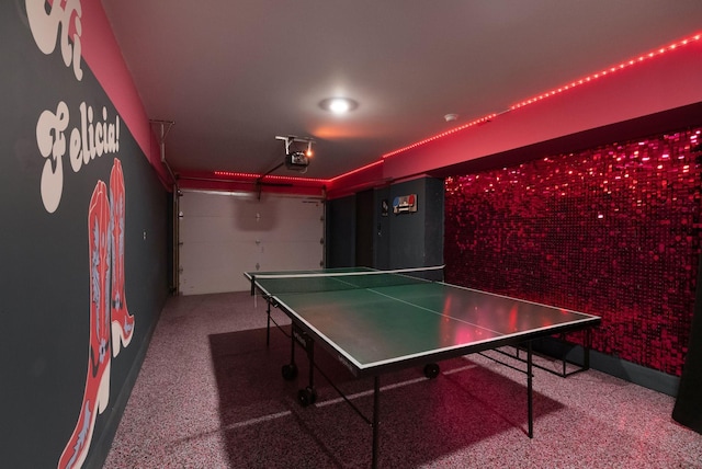 2910 Felicia St Unit 19, Nashville, TN 37209 - playroom with a garage