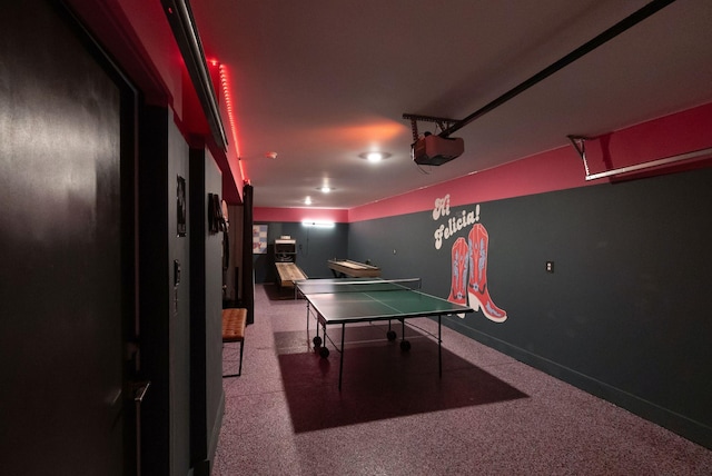 2910 Felicia St Unit 19, Nashville, TN 37209 - view of rec room