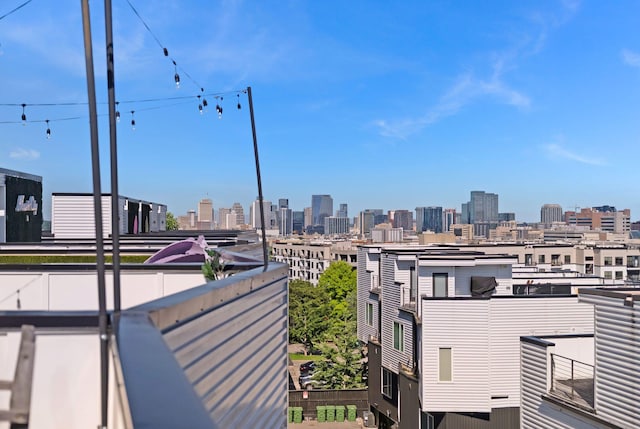 2910 Felicia St Unit 19, Nashville, TN 37209 - view of city skyline
