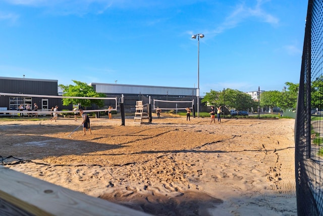 2910 Felicia St Unit 19, Nashville, TN 37209 - view of home's community featuring volleyball court