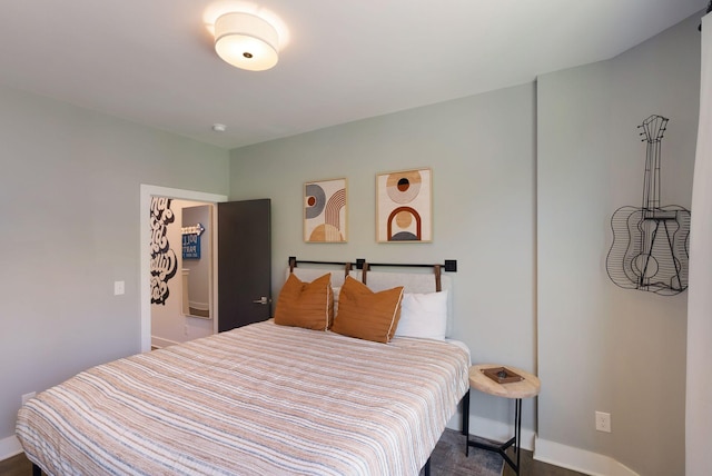 2910 Felicia St Unit 19, Nashville, TN 37209 - bedroom with baseboards