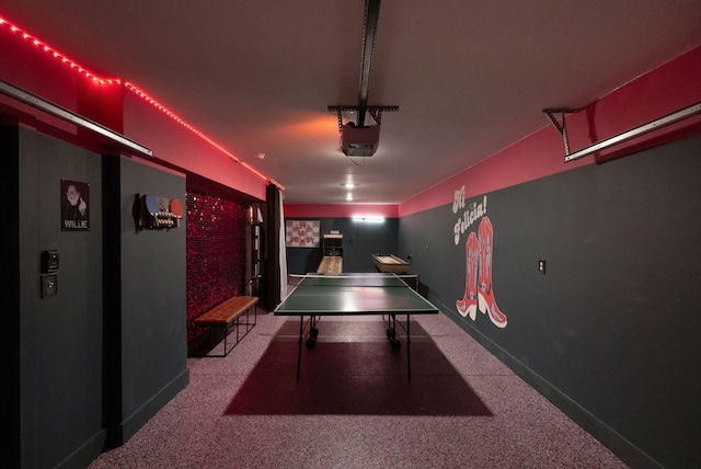 2910 Felicia St Unit 19, Nashville, TN 37209 - recreation room featuring baseboards